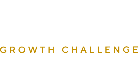 Logotipo de Founders Club Growth Challenge — parceiro institucional da Harpia Dynamics